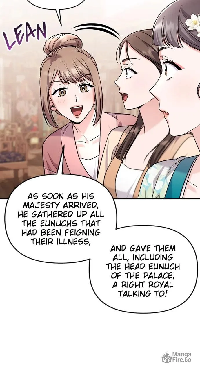 Gosu, Wakes Up as a Concubine Chapter 59 page 24 - 