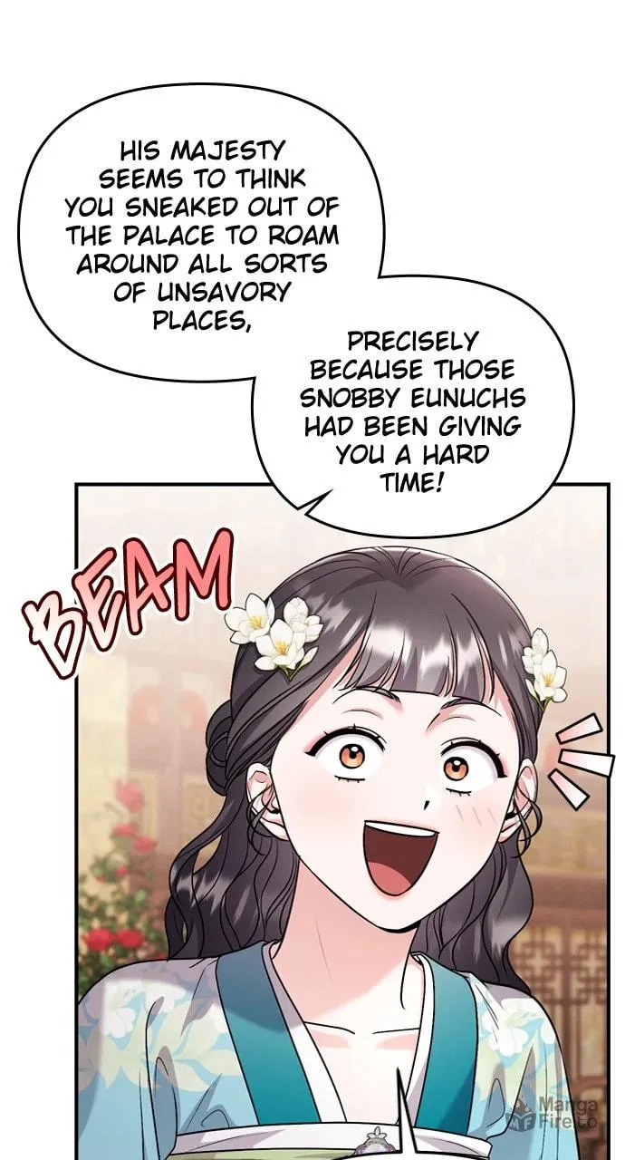 Gosu, Wakes Up as a Concubine Chapter 59 page 25 - 