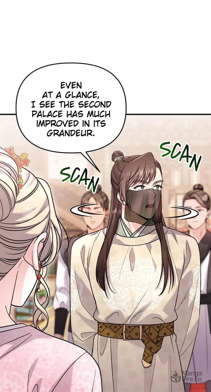 Gosu, Wakes Up as a Concubine Chapter 59 page 30 - 