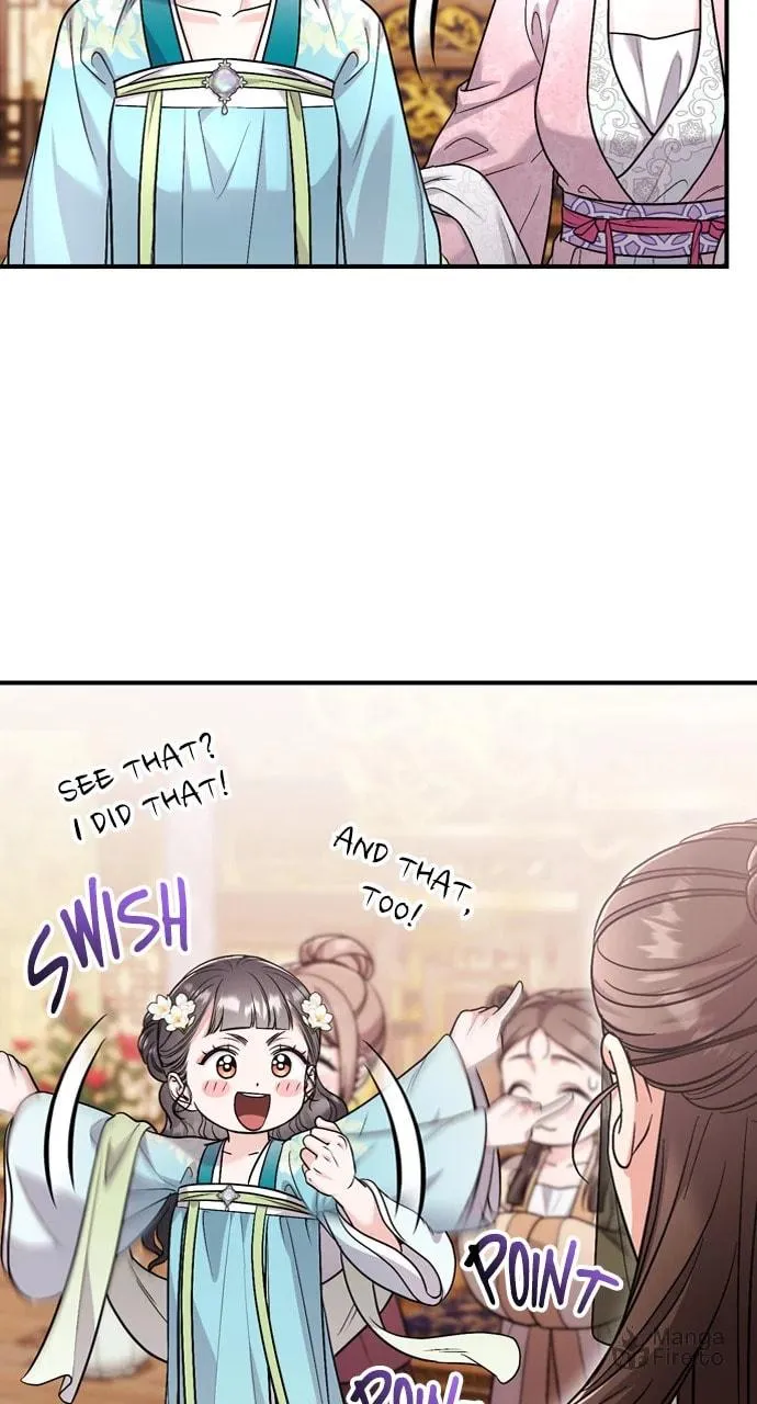 Gosu, Wakes Up as a Concubine Chapter 59 page 33 - 