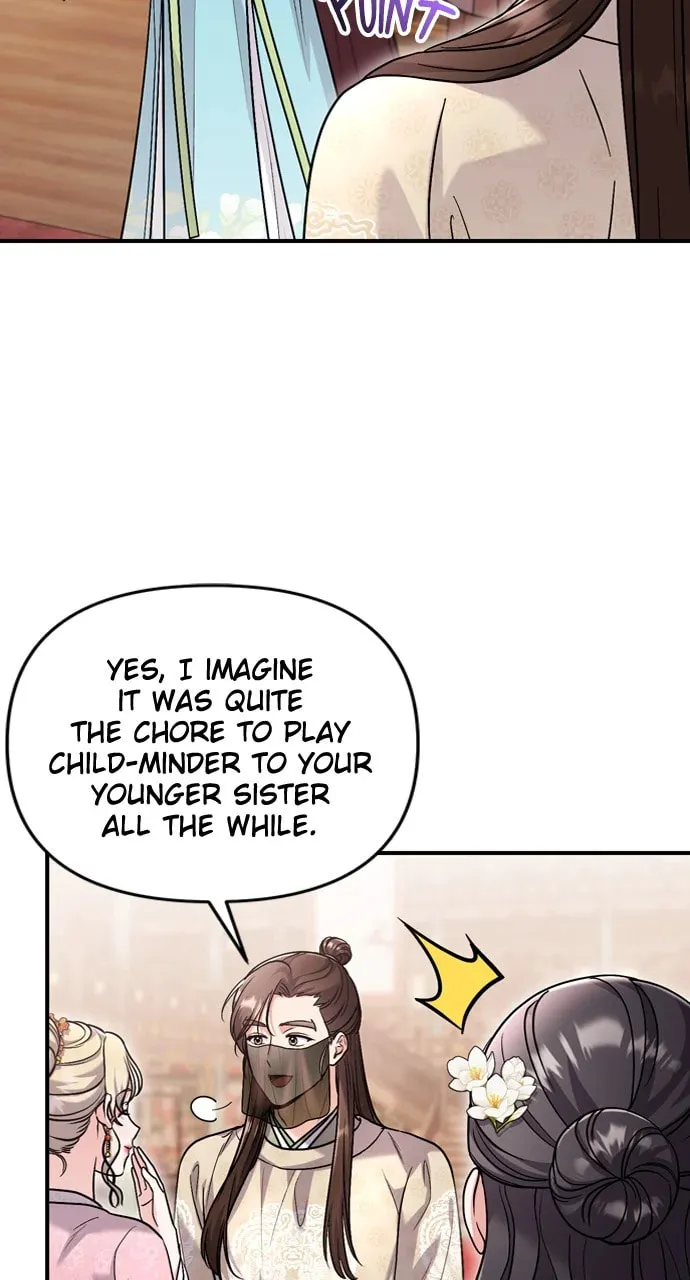 Gosu, Wakes Up as a Concubine Chapter 59 page 34 - 
