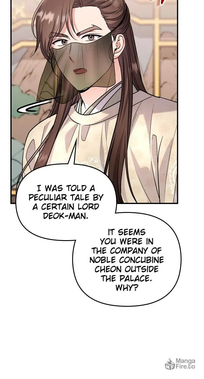Gosu, Wakes Up as a Concubine Chapter 59 page 45 - 