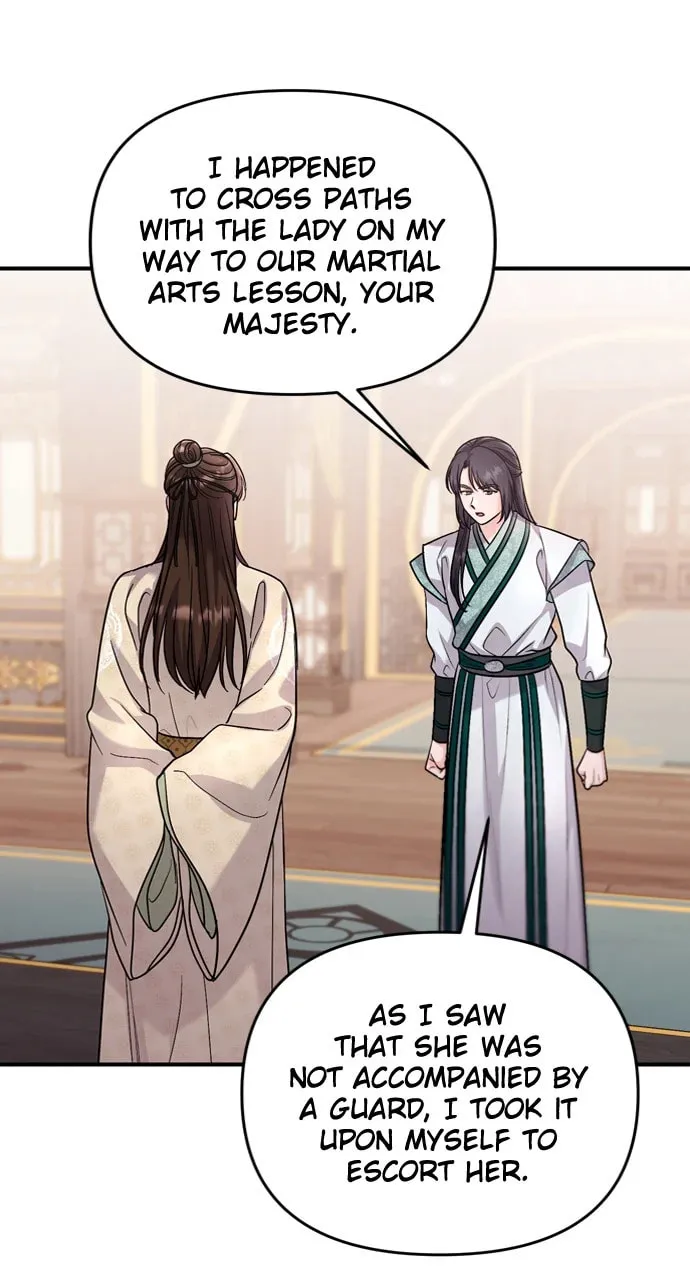 Gosu, Wakes Up as a Concubine Chapter 59 page 46 - 