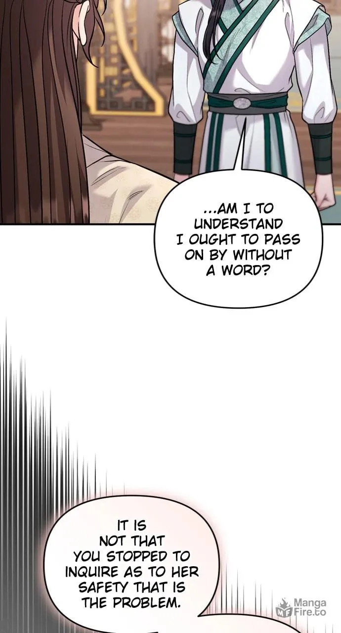 Gosu, Wakes Up as a Concubine Chapter 59 page 50 - 