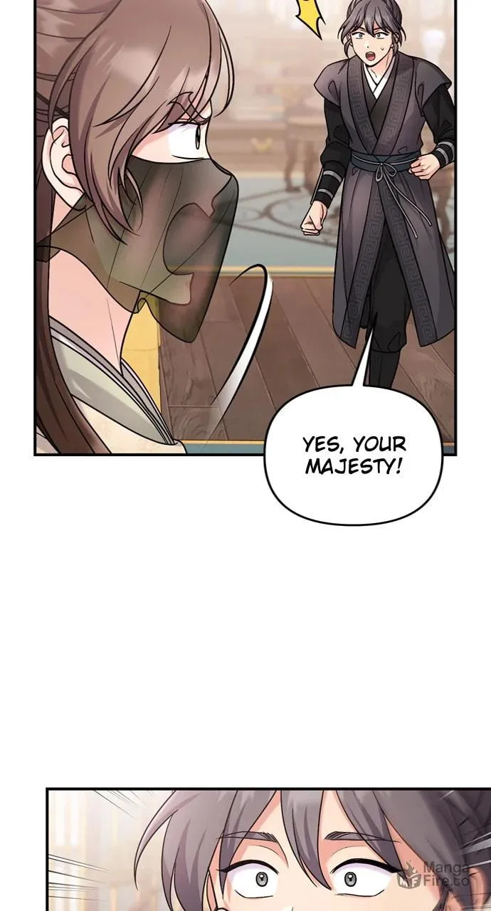 Gosu, Wakes Up as a Concubine Chapter 59 page 54 - 