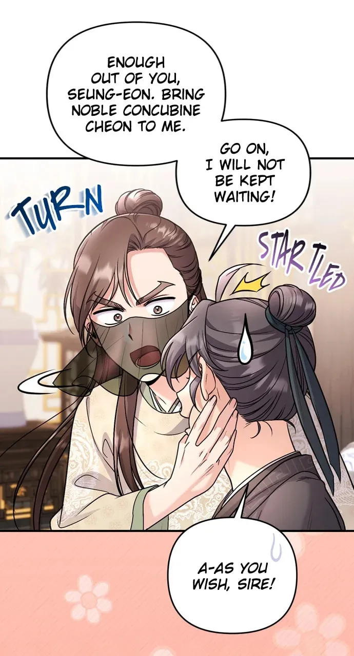Gosu, Wakes Up as a Concubine Chapter 59 page 58 - 