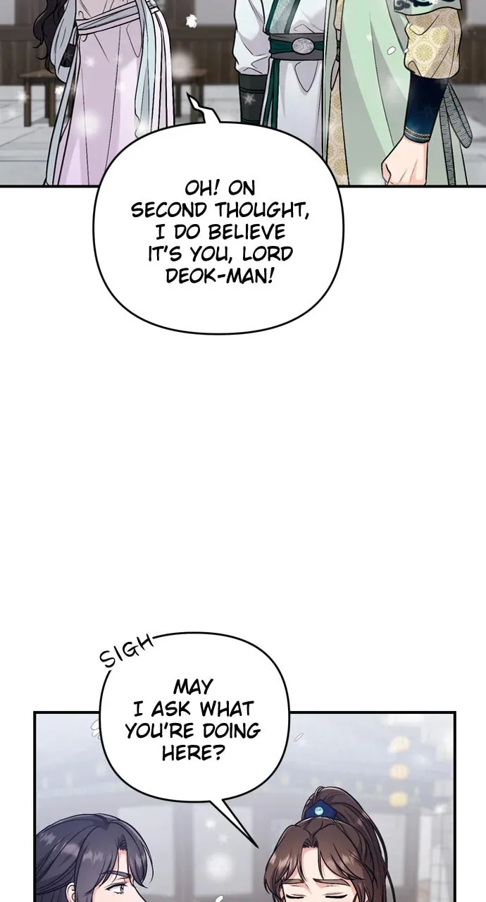 Gosu, Wakes Up as a Concubine Chapter 59 page 7 - 