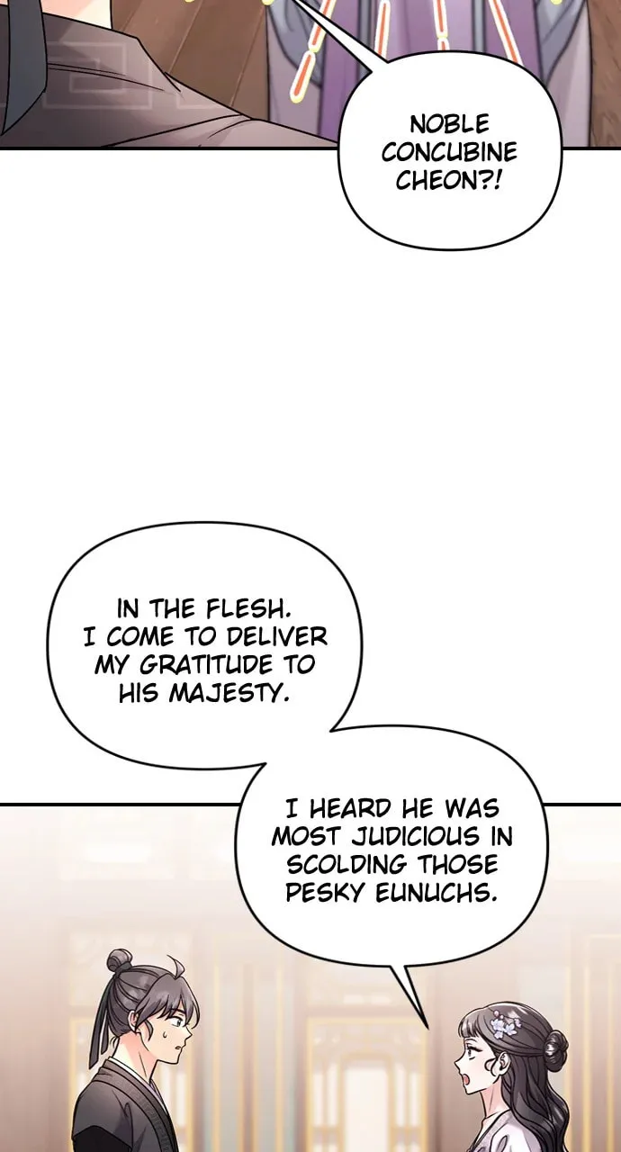 Gosu, Wakes Up as a Concubine Chapter 59 page 61 - 