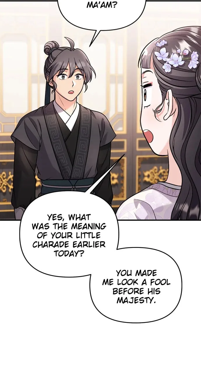 Gosu, Wakes Up as a Concubine Chapter 59 page 64 - 