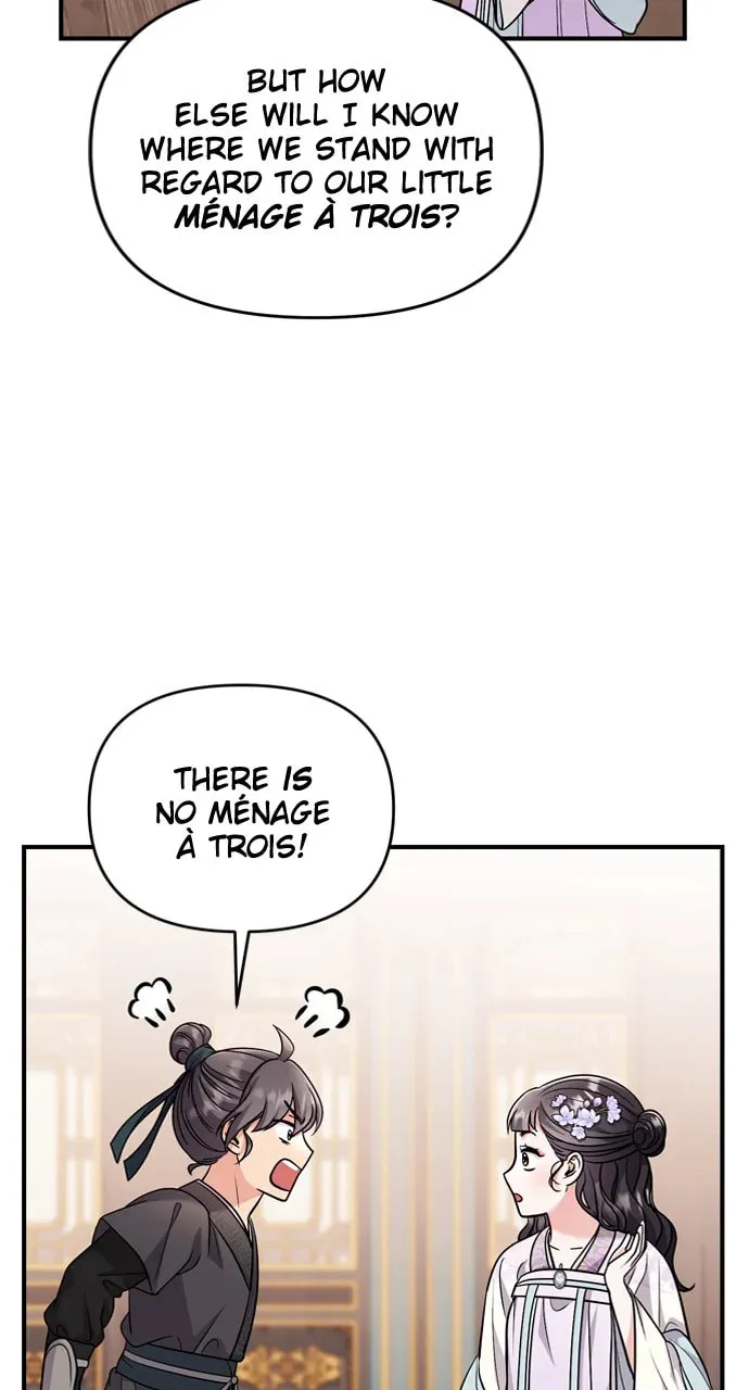 Gosu, Wakes Up as a Concubine Chapter 59 page 67 - 