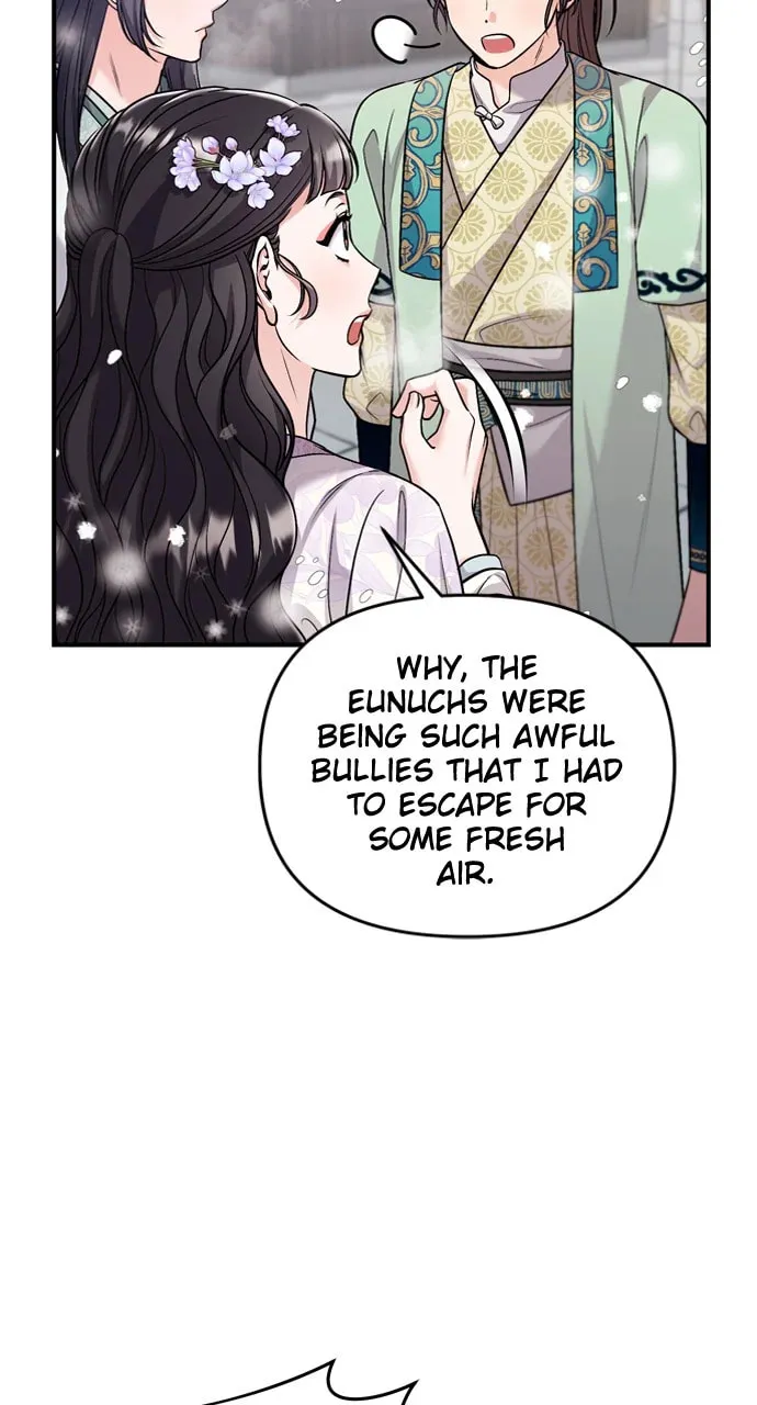 Gosu, Wakes Up as a Concubine Chapter 59 page 8 - 