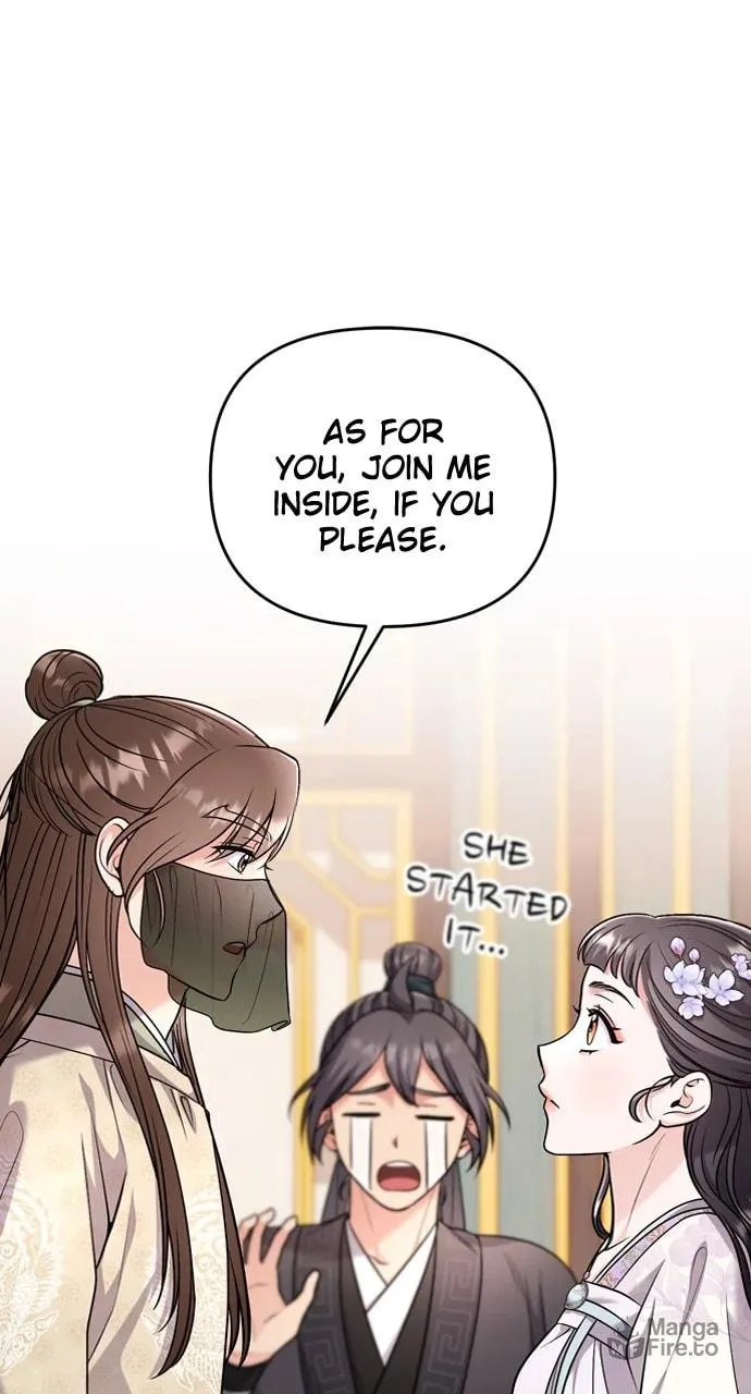 Gosu, Wakes Up as a Concubine Chapter 59 page 72 - 