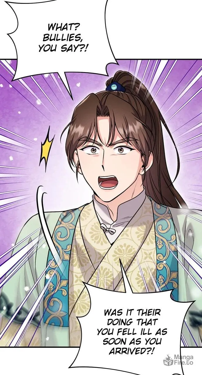 Gosu, Wakes Up as a Concubine Chapter 59 page 9 - 