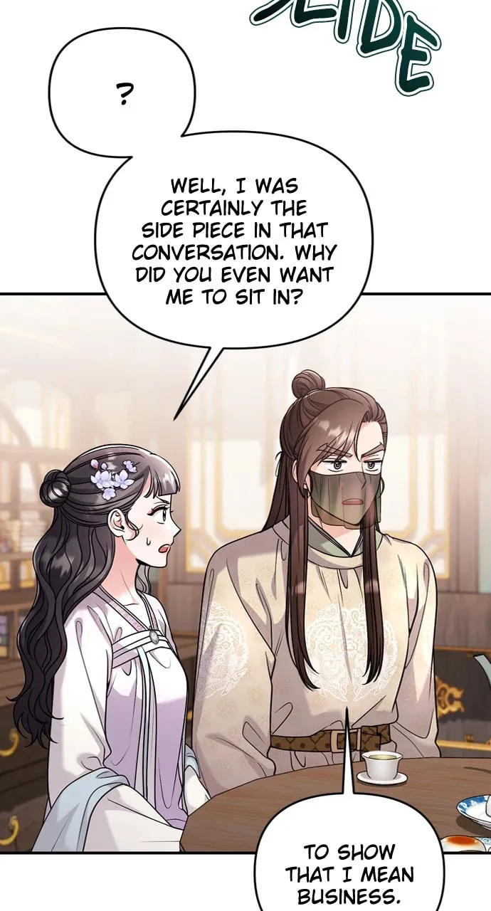 Gosu, Wakes Up as a Concubine Chapter 59 page 82 - 
