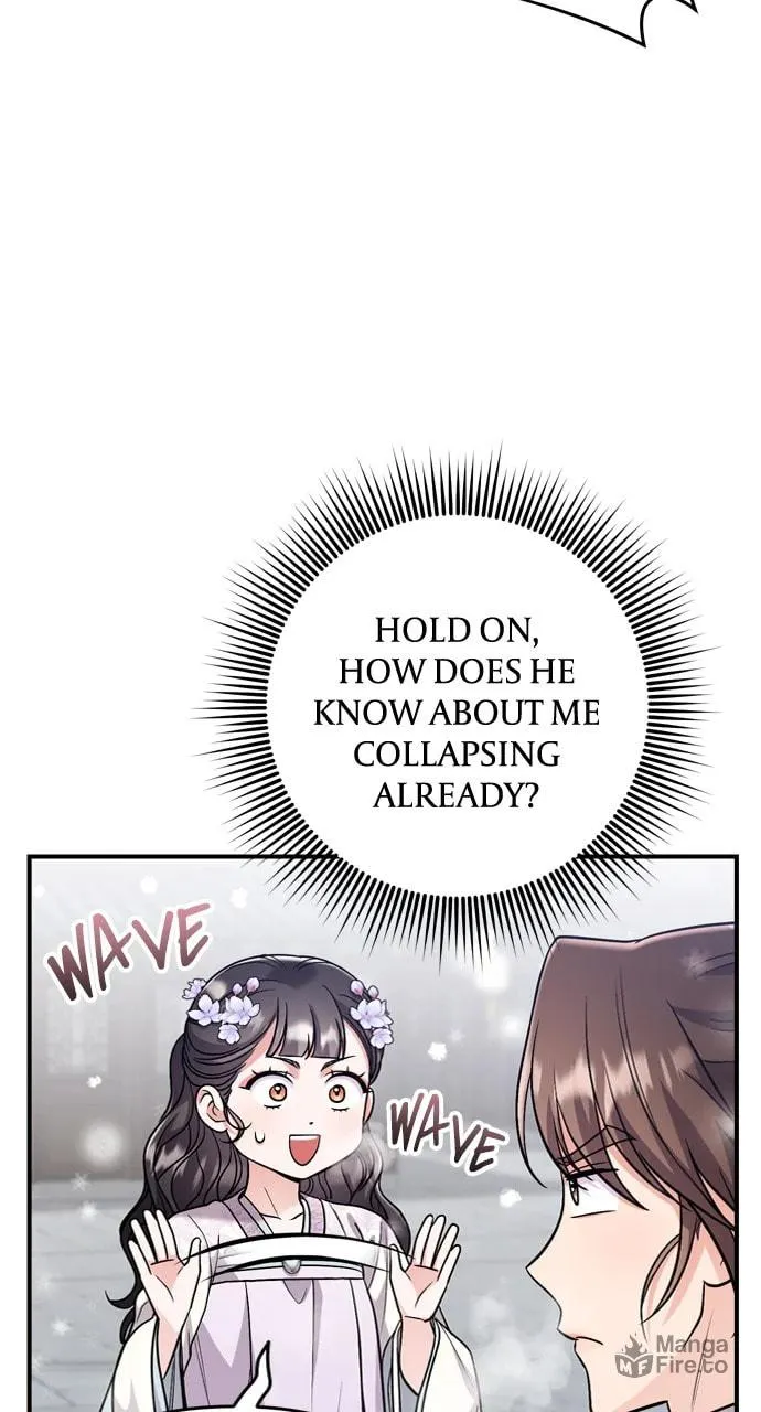 Gosu, Wakes Up as a Concubine Chapter 59 page 10 - 