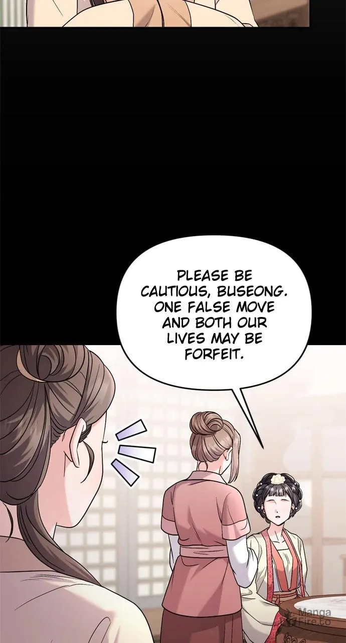 Gosu, Wakes Up as a Concubine Chapter 60 page 105 - 