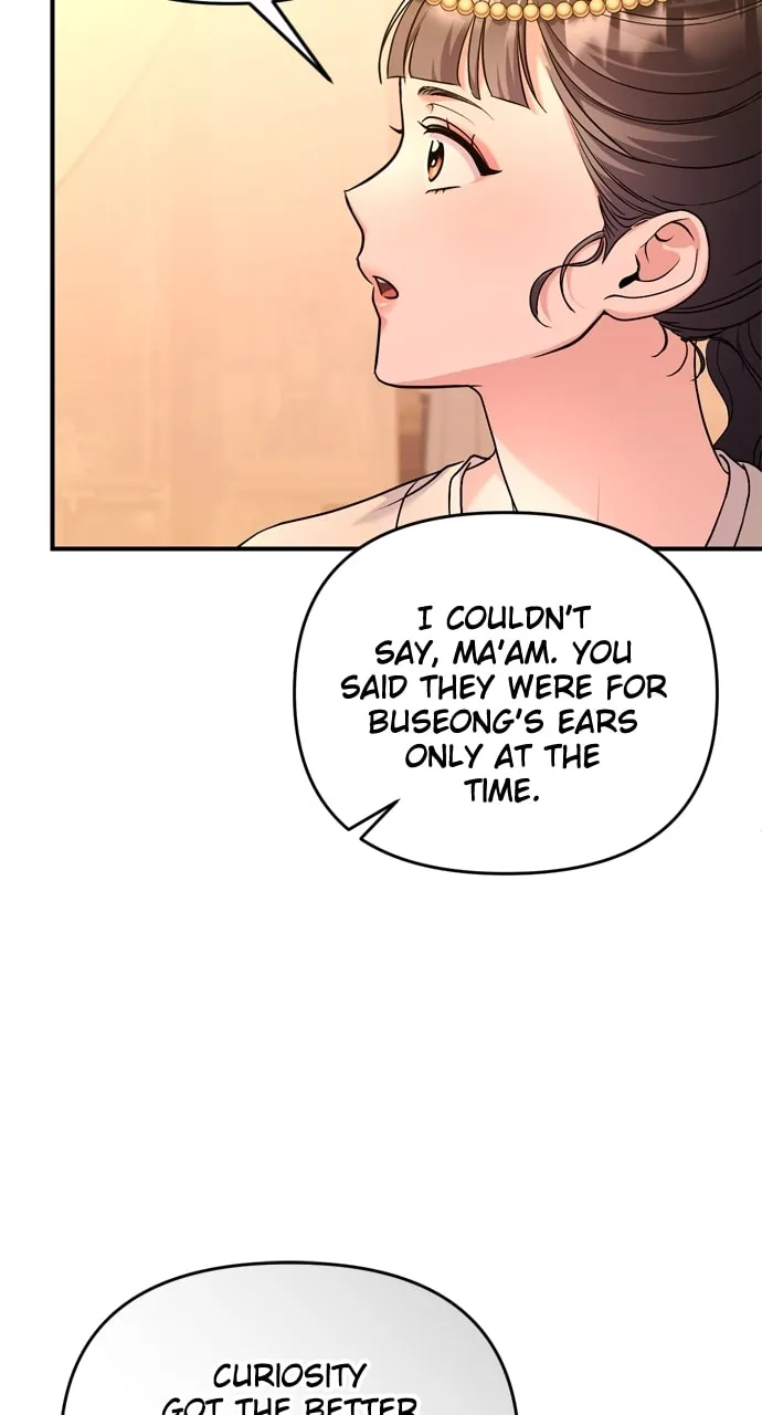 Gosu, Wakes Up as a Concubine Chapter 60 page 107 - 