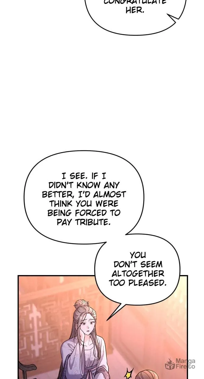 Gosu, Wakes Up as a Concubine Chapter 60 page 21 - 