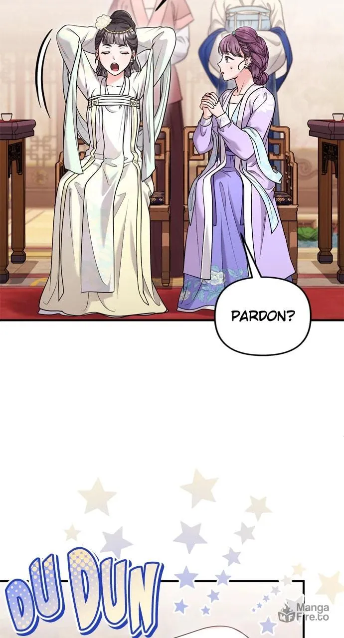 Gosu, Wakes Up as a Concubine Chapter 60 page 33 - 