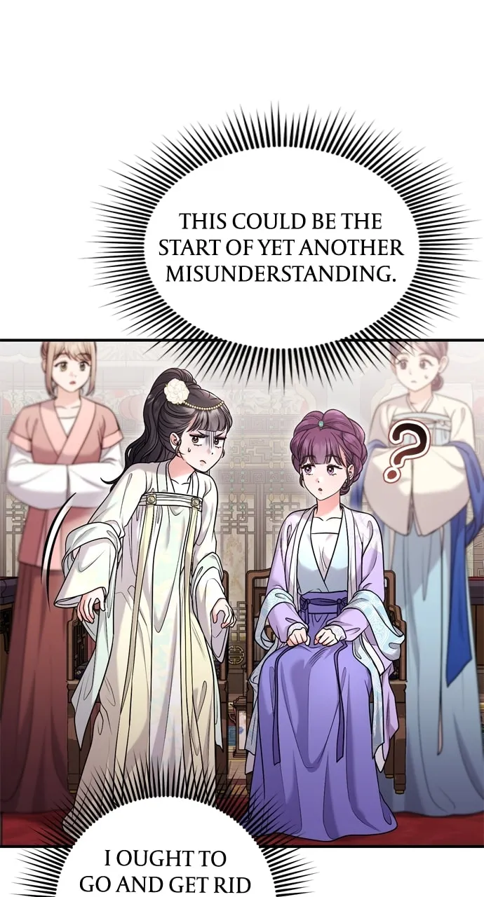 Gosu, Wakes Up as a Concubine Chapter 60 page 56 - 