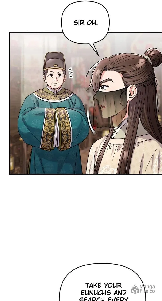 Gosu, Wakes Up as a Concubine Chapter 60 page 60 - 