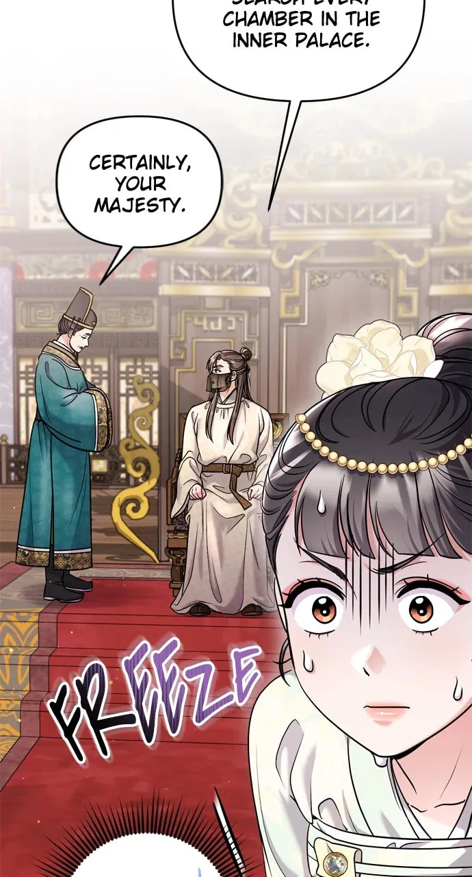 Gosu, Wakes Up as a Concubine Chapter 60 page 61 - 