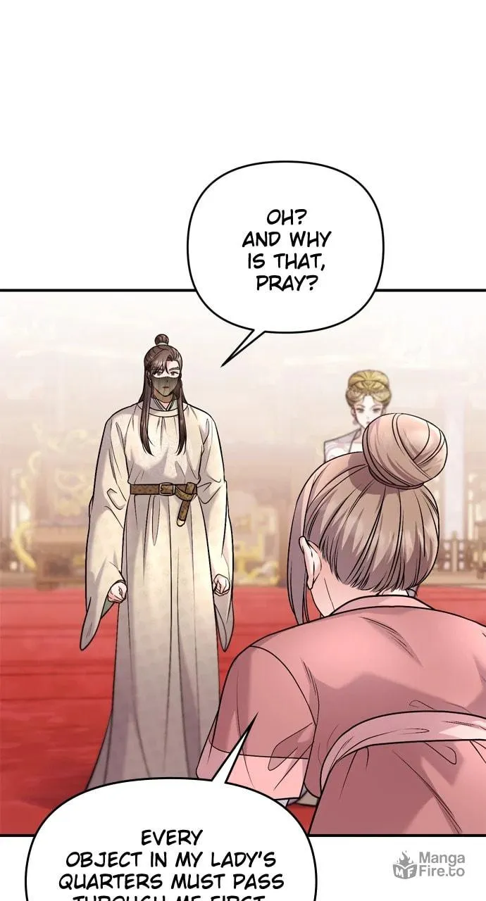 Gosu, Wakes Up as a Concubine Chapter 60 page 81 - 