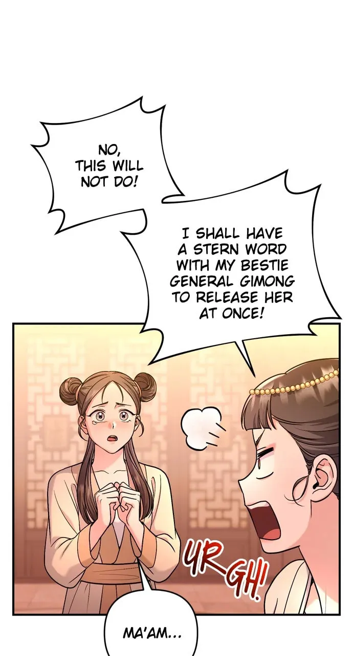 Gosu, Wakes Up as a Concubine Chapter 60 page 91 - 
