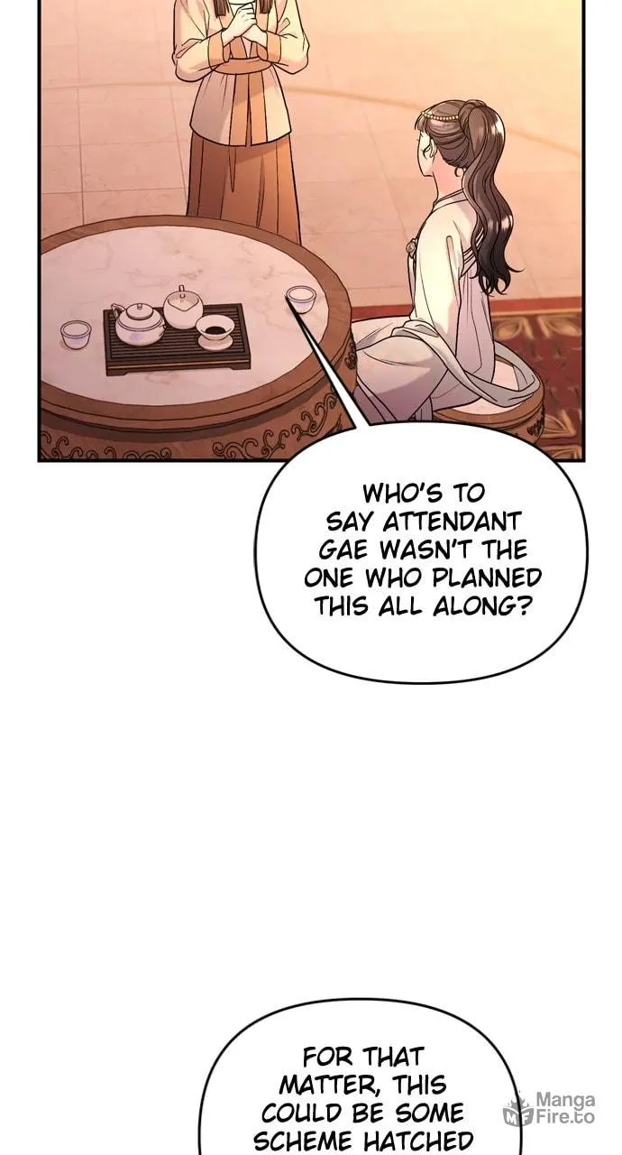 Gosu, Wakes Up as a Concubine Chapter 60 page 95 - 