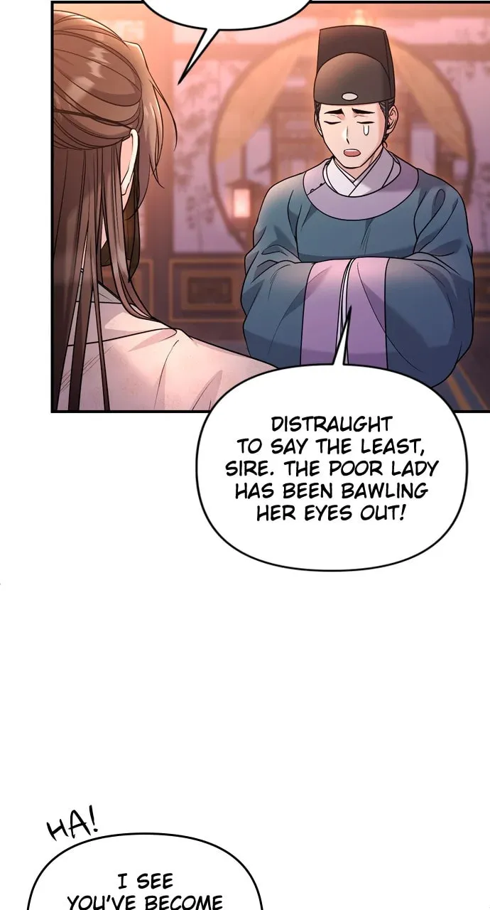 Gosu, Wakes Up as a Concubine Chapter 61 page 13 - 