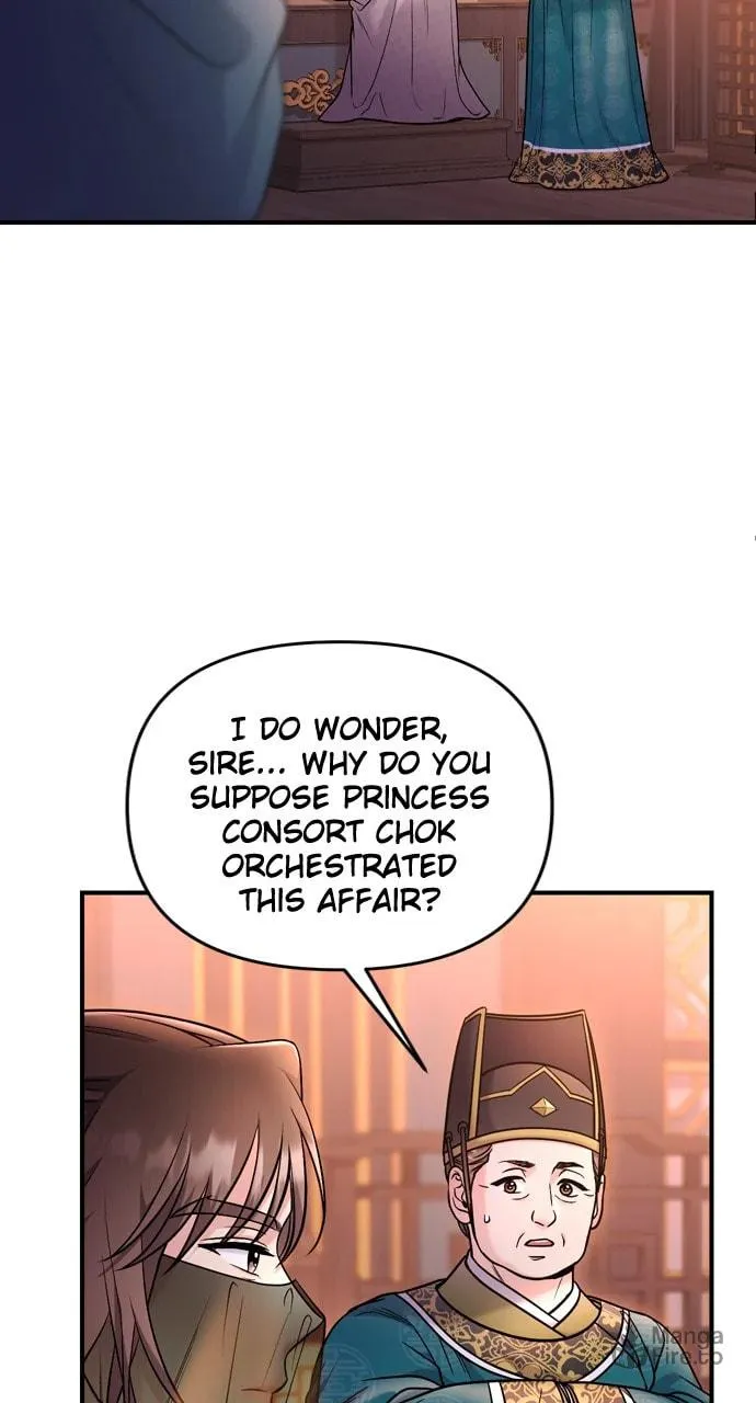 Gosu, Wakes Up as a Concubine Chapter 61 page 20 - 