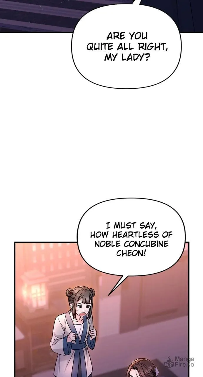 Gosu, Wakes Up as a Concubine Chapter 61 page 3 - 