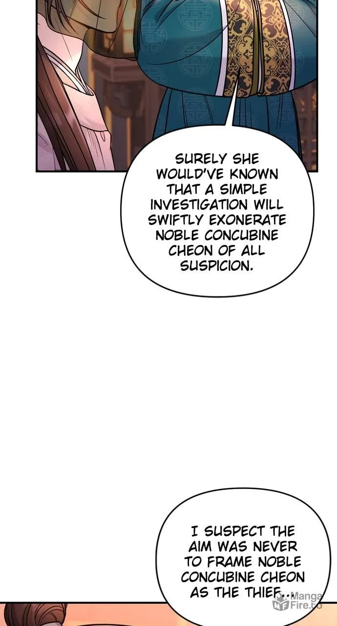 Gosu, Wakes Up as a Concubine Chapter 61 page 21 - 