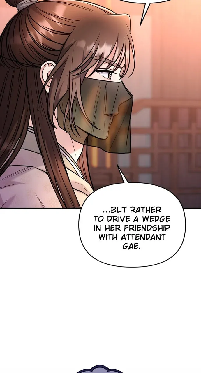 Gosu, Wakes Up as a Concubine Chapter 61 page 22 - 
