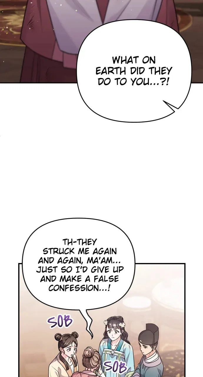 Gosu, Wakes Up as a Concubine Chapter 61 page 28 - 