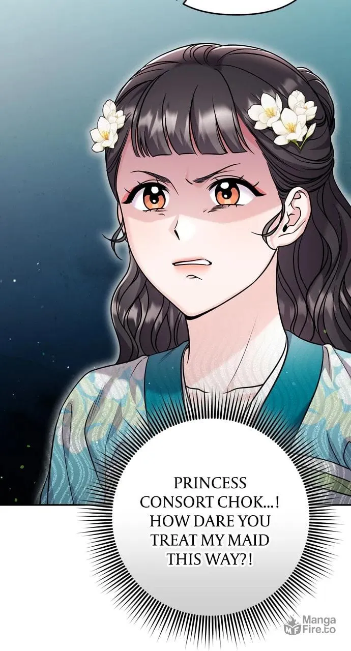 Gosu, Wakes Up as a Concubine Chapter 61 page 30 - 