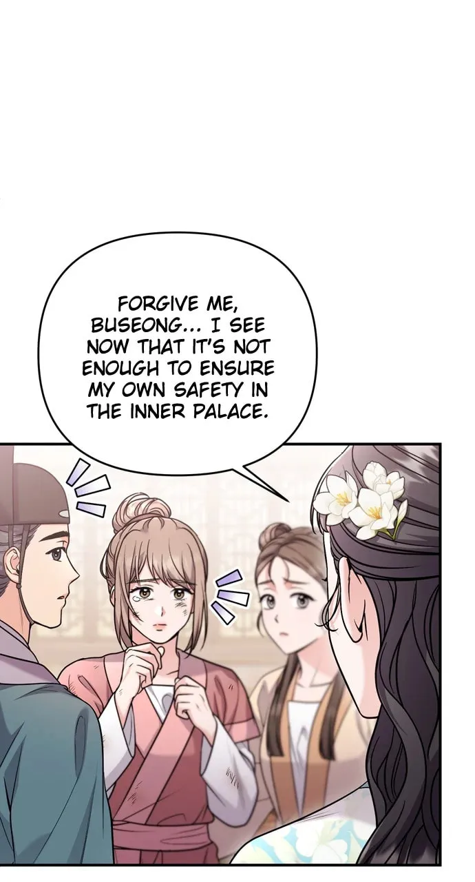 Gosu, Wakes Up as a Concubine Chapter 61 page 31 - 