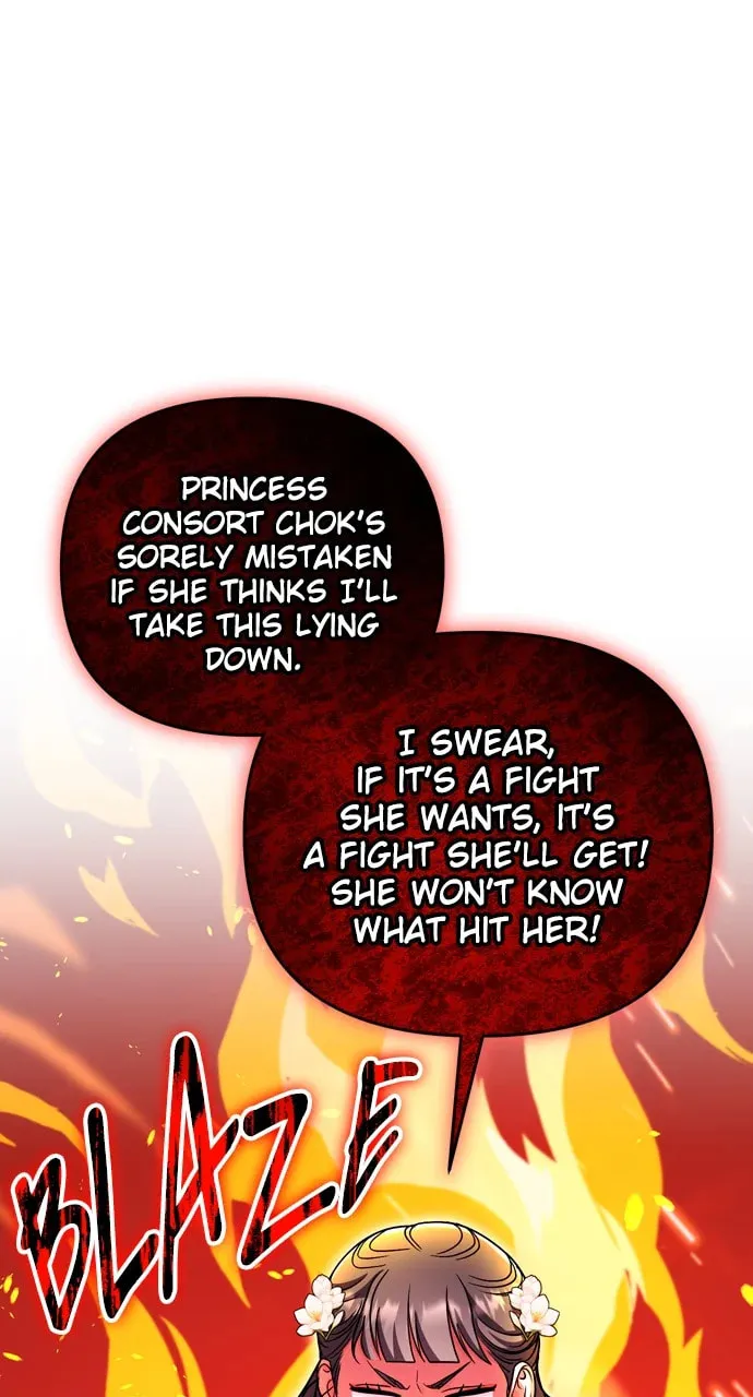 Gosu, Wakes Up as a Concubine Chapter 61 page 32 - 