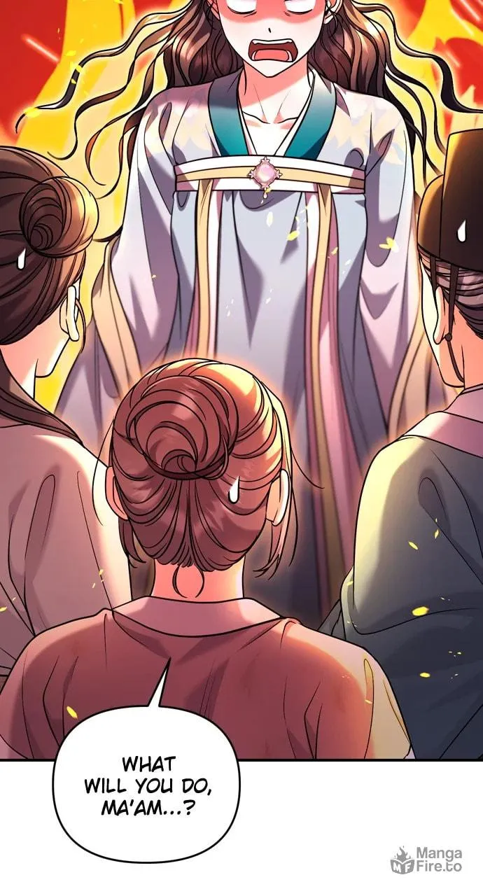 Gosu, Wakes Up as a Concubine Chapter 61 page 33 - 