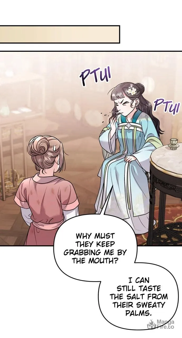 Gosu, Wakes Up as a Concubine Chapter 61 page 39 - 