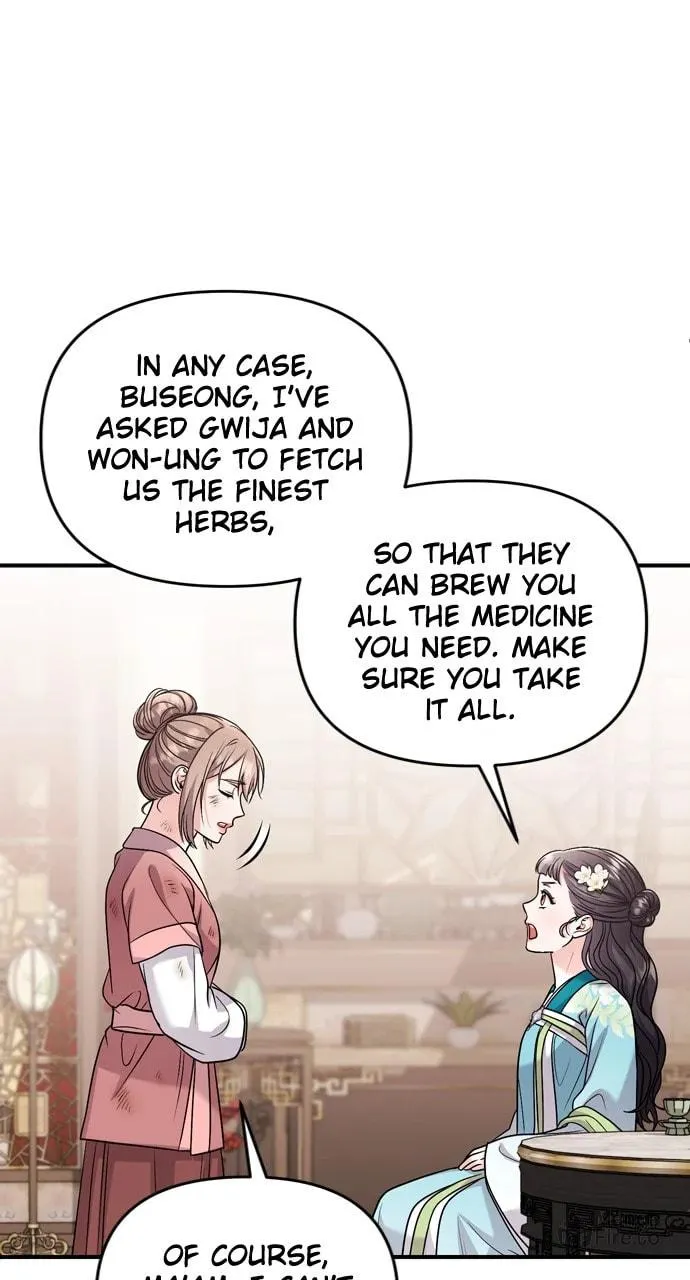 Gosu, Wakes Up as a Concubine Chapter 61 page 40 - 