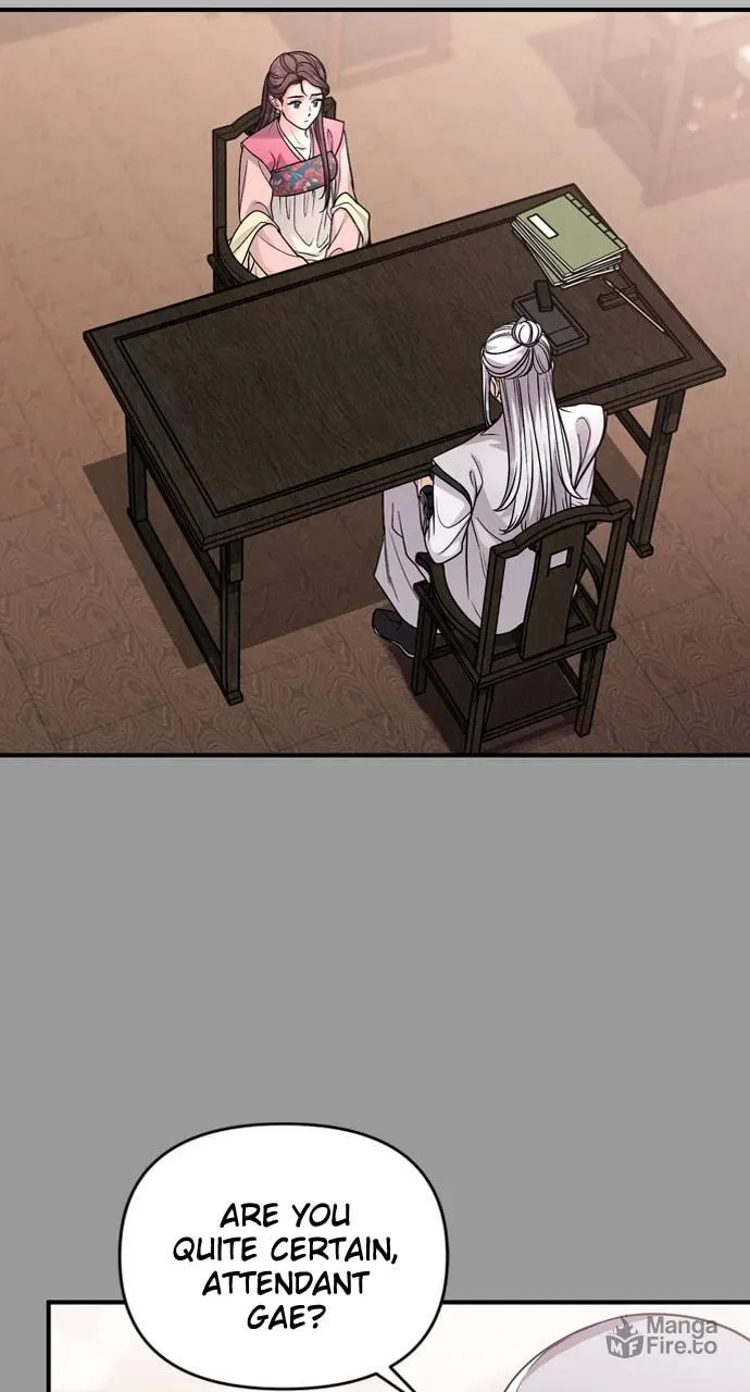 Gosu, Wakes Up as a Concubine Chapter 61 page 5 - 