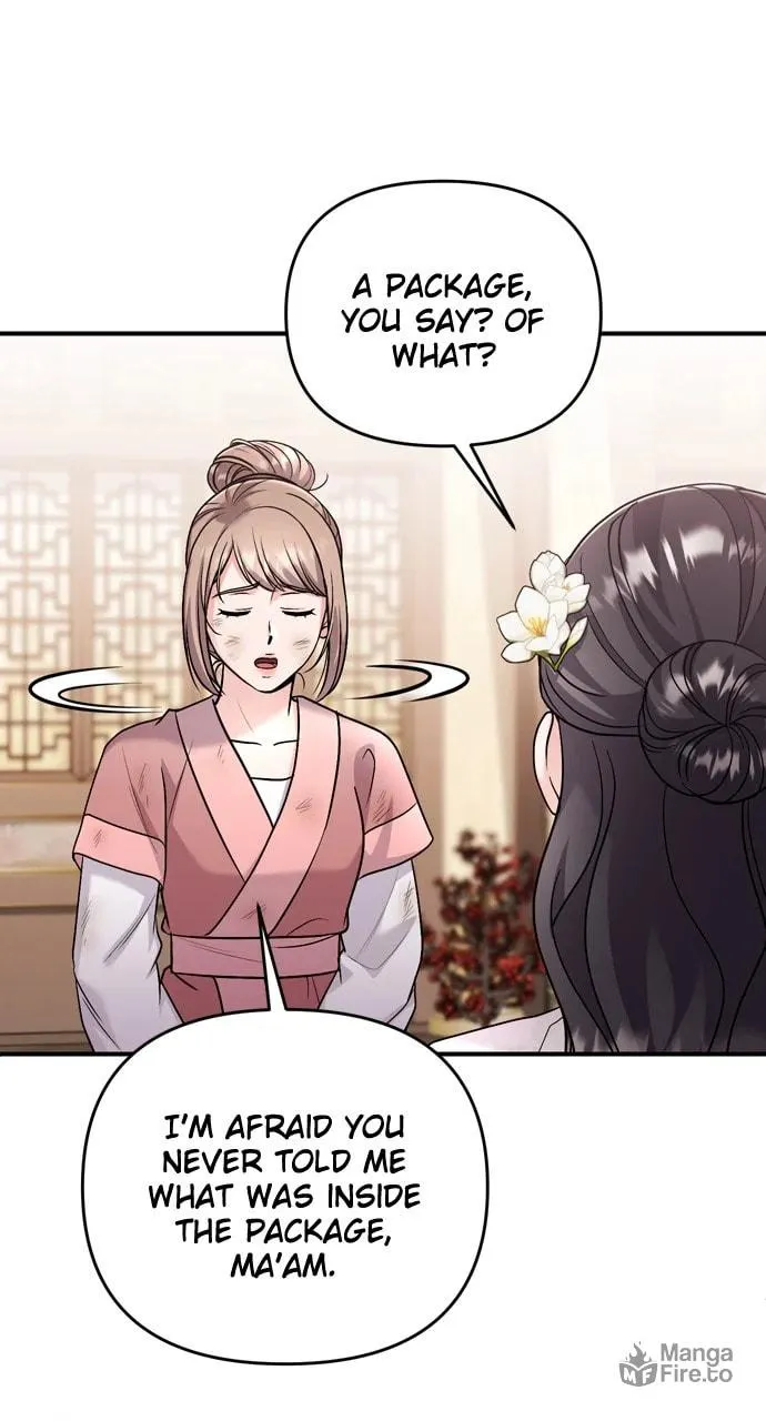 Gosu, Wakes Up as a Concubine Chapter 61 page 50 - 