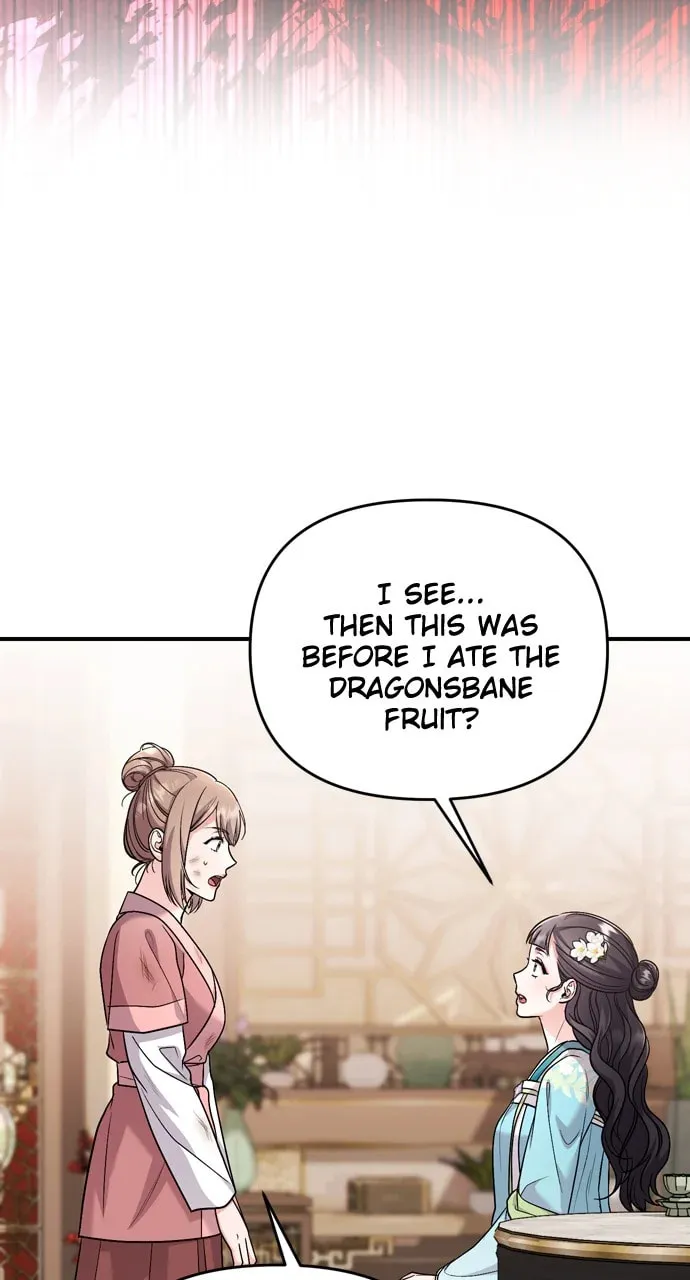 Gosu, Wakes Up as a Concubine Chapter 61 page 52 - 
