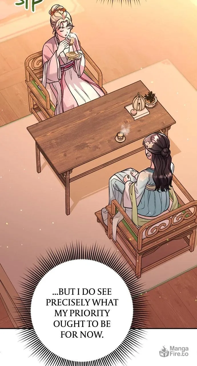 Gosu, Wakes Up as a Concubine Chapter 61 page 63 - 
