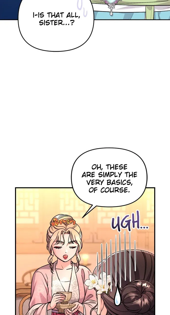 Gosu, Wakes Up as a Concubine Chapter 61 page 71 - 