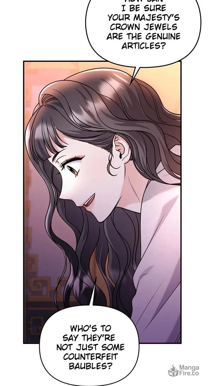 Gosu, Wakes Up as a Concubine Chapter 62 page 3 - 
