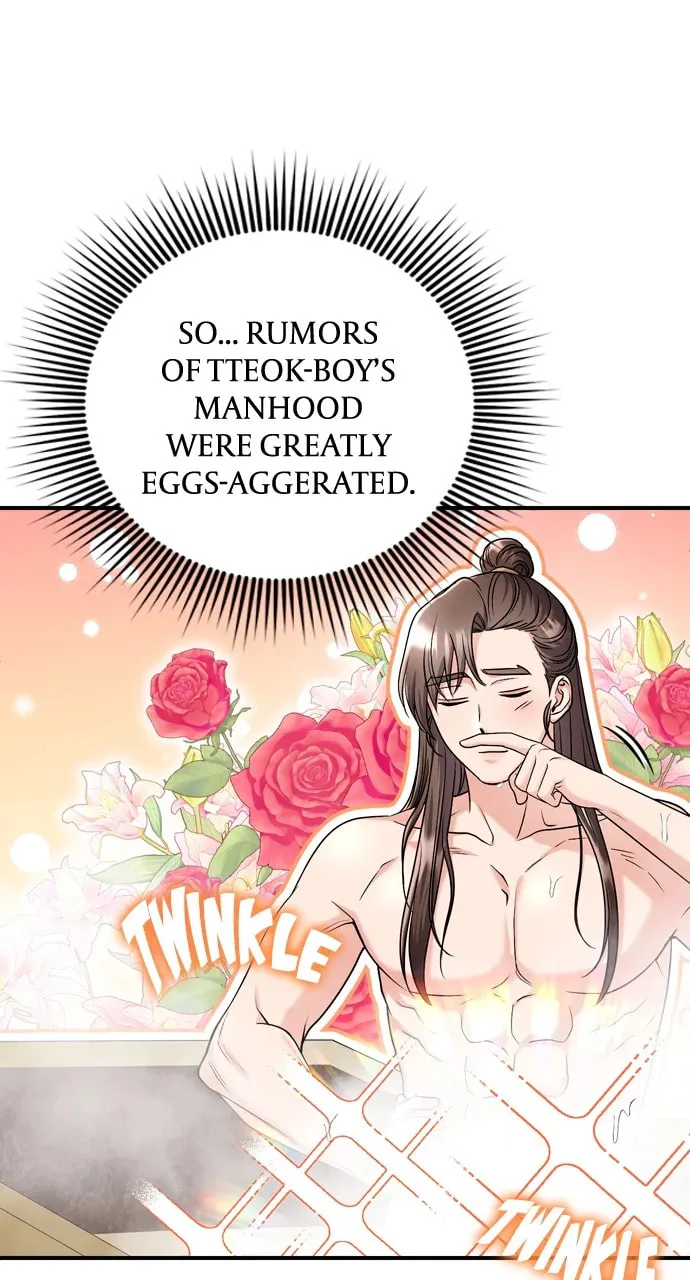 Gosu, Wakes Up as a Concubine Chapter 62 page 28 - 