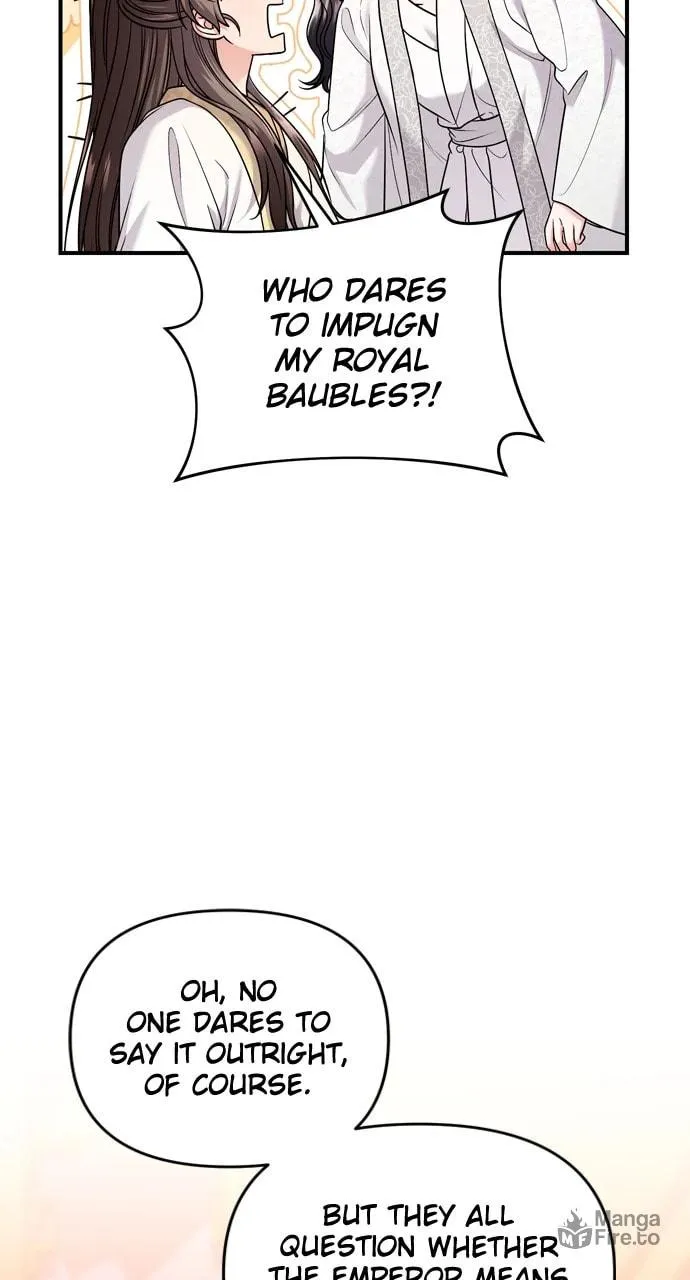 Gosu, Wakes Up as a Concubine Chapter 62 page 6 - 