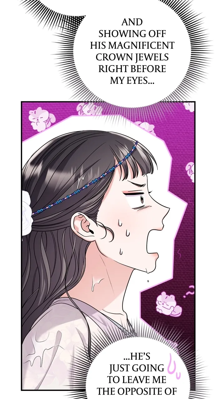 Gosu, Wakes Up as a Concubine Chapter 62 page 61 - 